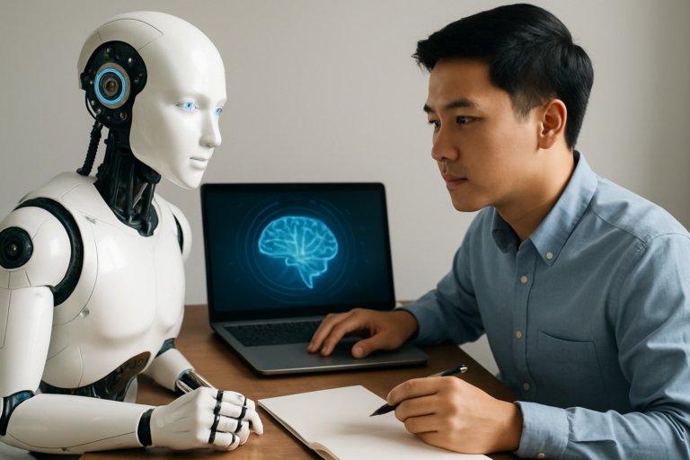 AI Content Marketing là gì? Tổng quan cho doanh nghiệp Việt mới bắt đầu