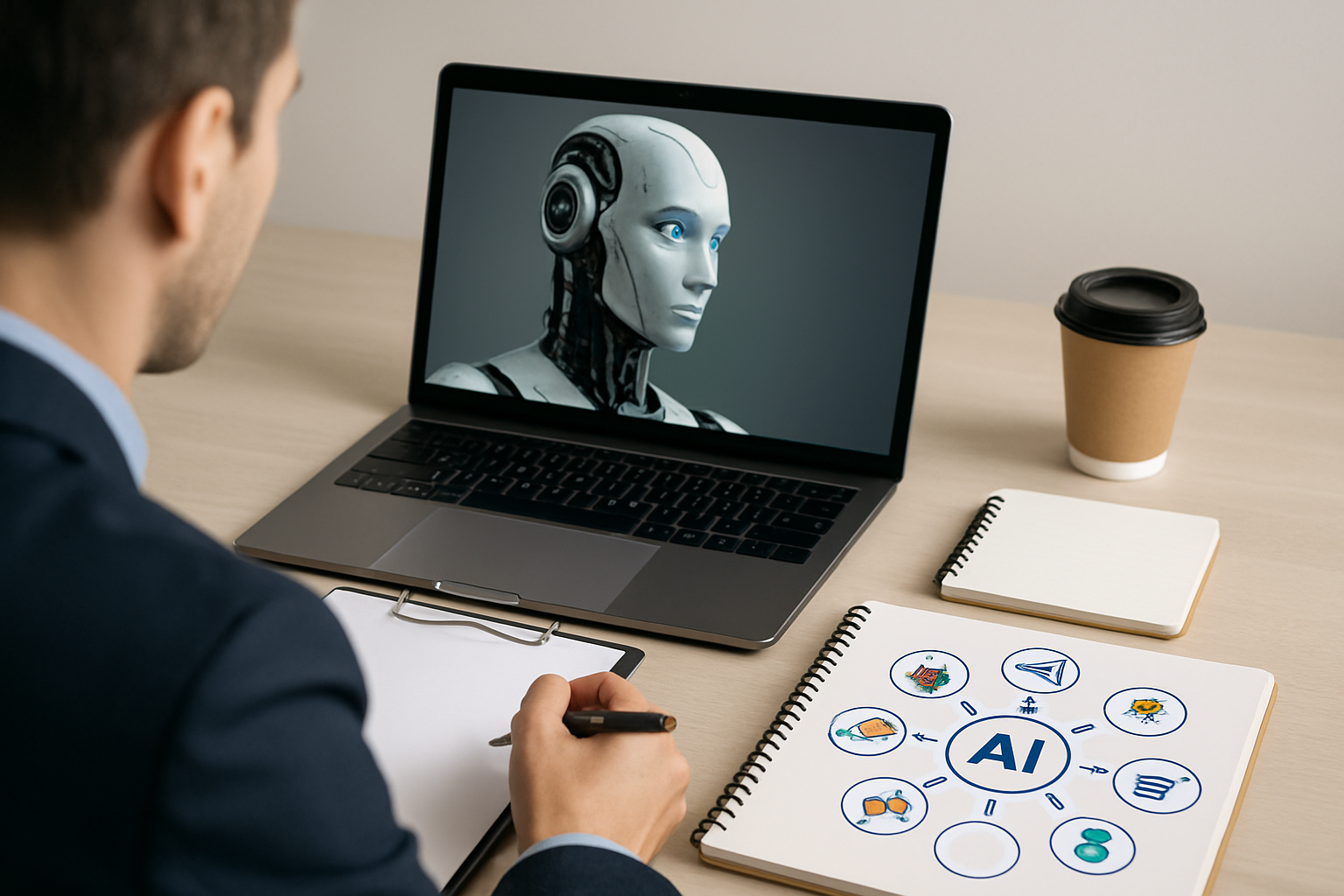 AI content marketing strategy 2026