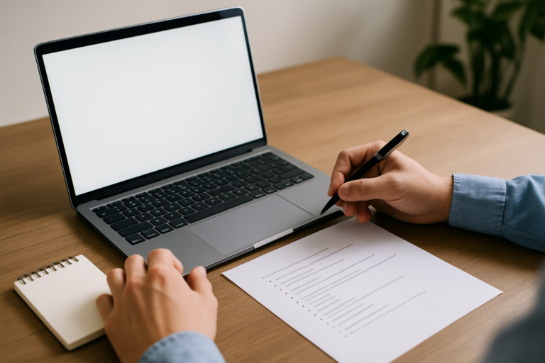 Brief Content chuẩn cho AI: Hướng dẫn viết prompt để ra bài chất lượng cao