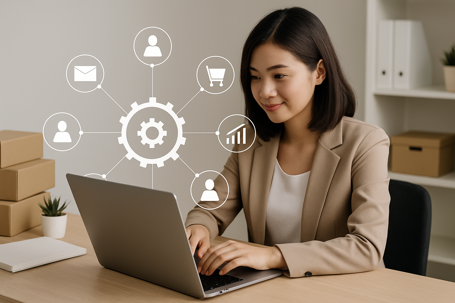 Marketing Automation cho doanh nghiệp nhỏ
