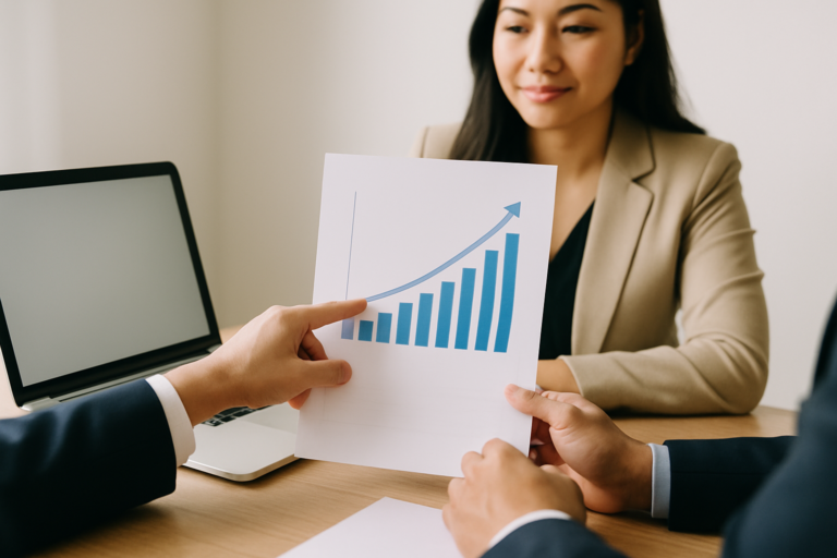 ROI Content Marketing: Cách Agency báo cáo hiệu quả cho khách hàng
