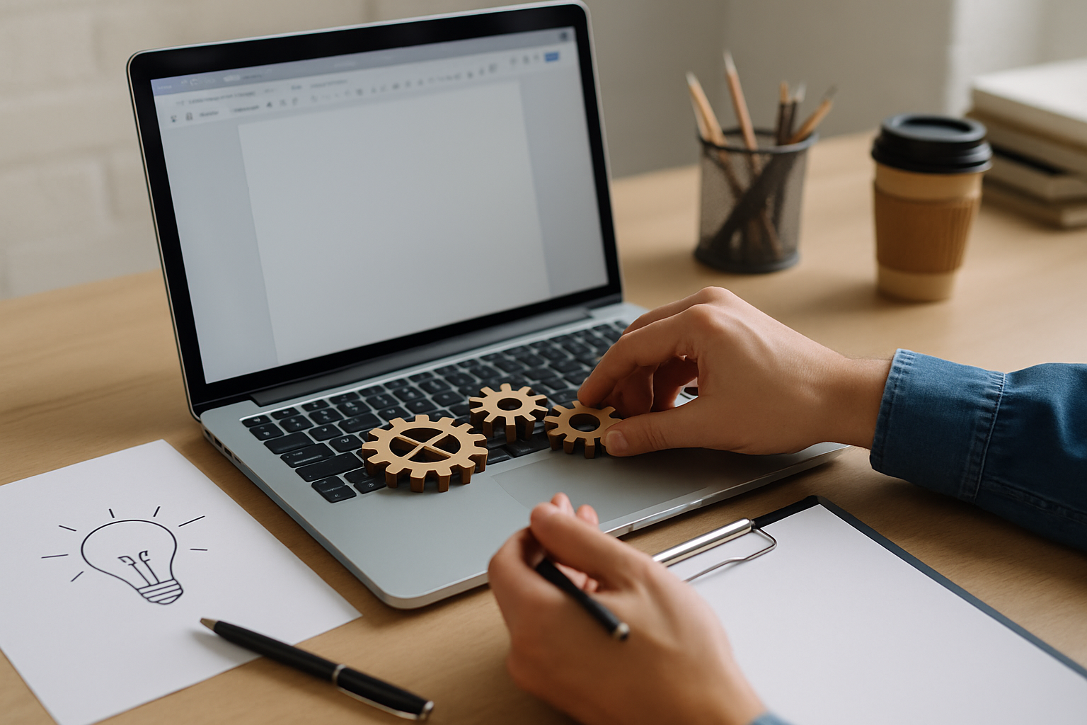 Tự Động Hóa Content Marketing: Từ Ý Tưởng Đến Xuất Bản Hiệu Quả