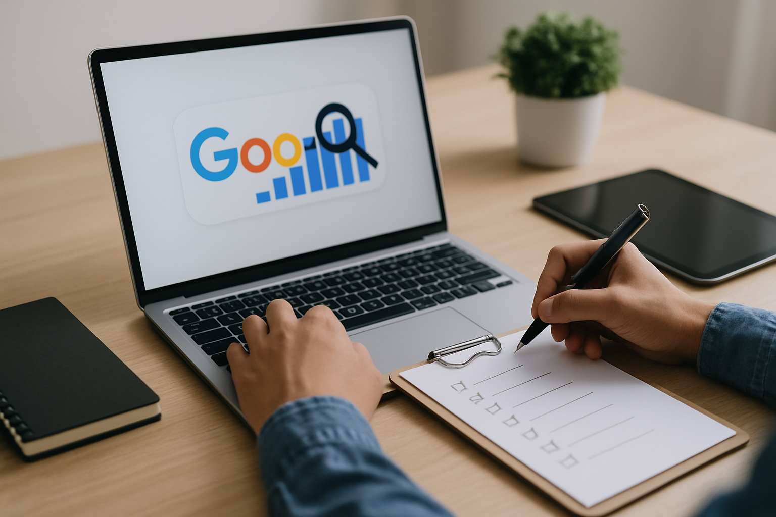 Viết bài blog chuẩn SEO của Google 2026: Checklist 20 điểm SEO On-page