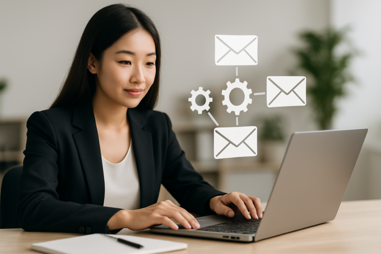 Email Marketing Automation: Hướng dẫn cho doanh nghiệp Việt