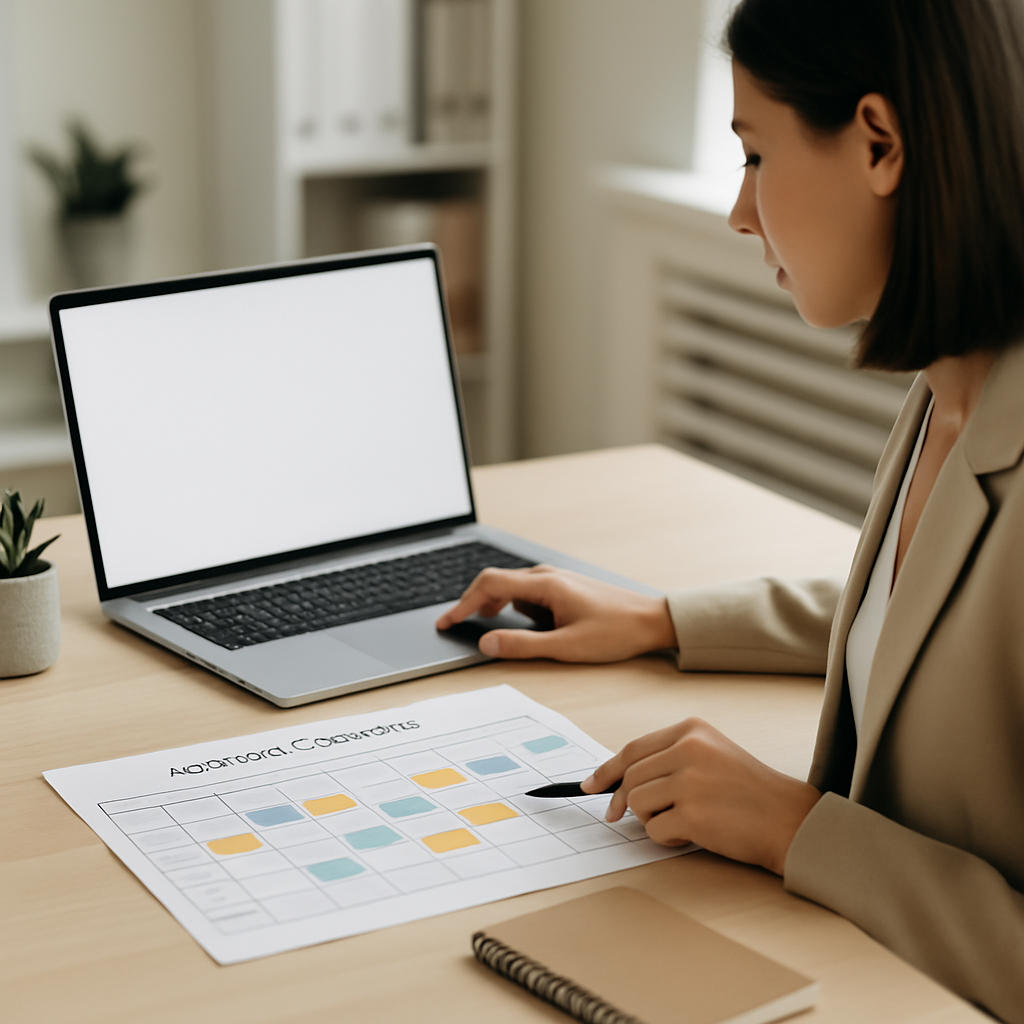 Content Calendar là gì và lợi ích cho Agency Content Calendar là gì và lợi ích cho Agency — Content Calendar cho Agency: Template và quy trình quản lý 50+ bài/tháng | COSMATE