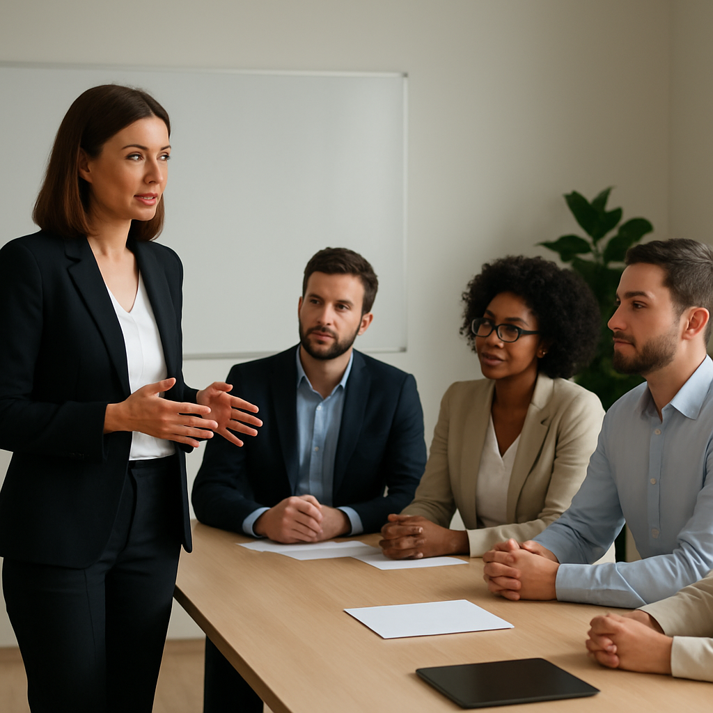 Hướng dẫn từng bước: xây dựng vai trò Content Chief of Staff trong tổ chức