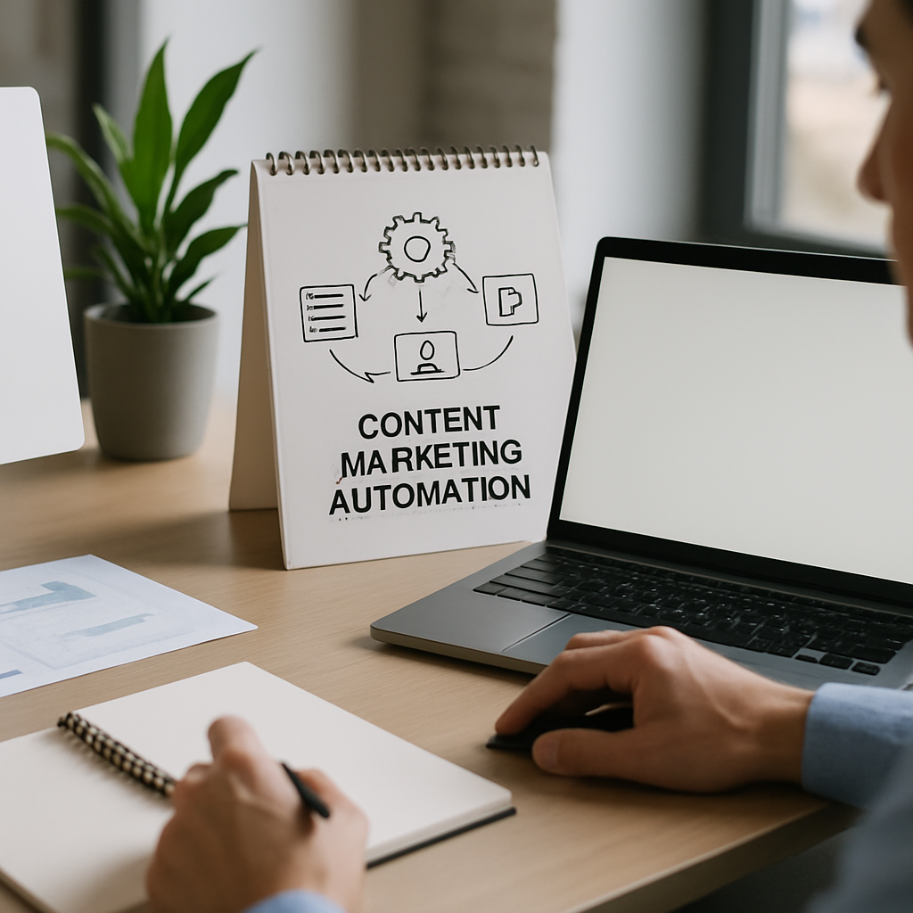 Tự Động Hóa Content Marketing Là Gì Và Tại Sao Doanh Nghiệp Cần Nó Ngay Bây Giờ — Tự Động Hóa Content Marketing: Từ Ý Tưởng Đến Xuất Bản Hiệu Quả | COSMATE