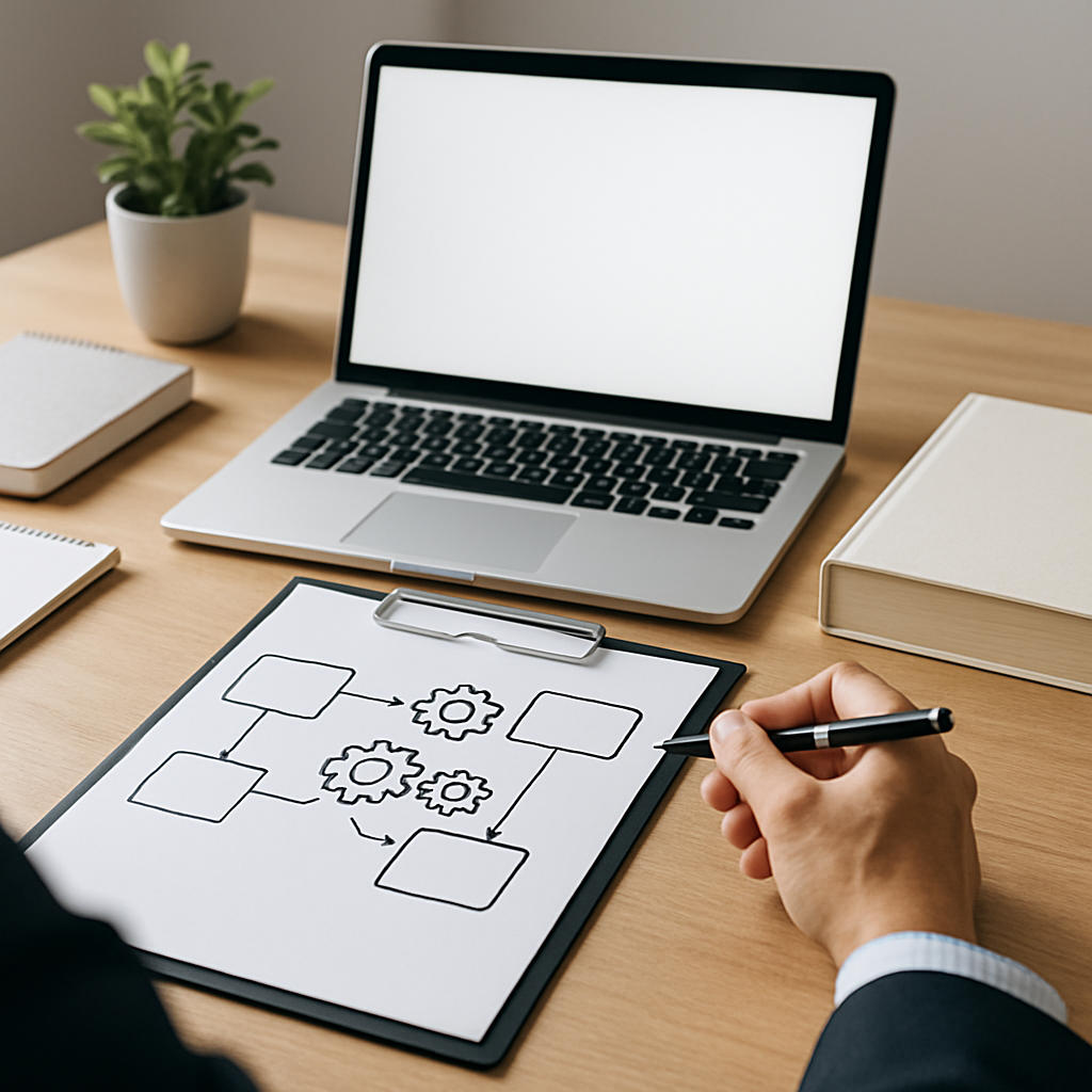 Quy Trình Tự Động Hóa Từ Ý Tưởng Đến Xuất Bản — Tự Động Hóa Content Marketing: Từ Ý Tưởng Đến Xuất Bản Hiệu Quả | COSMATE