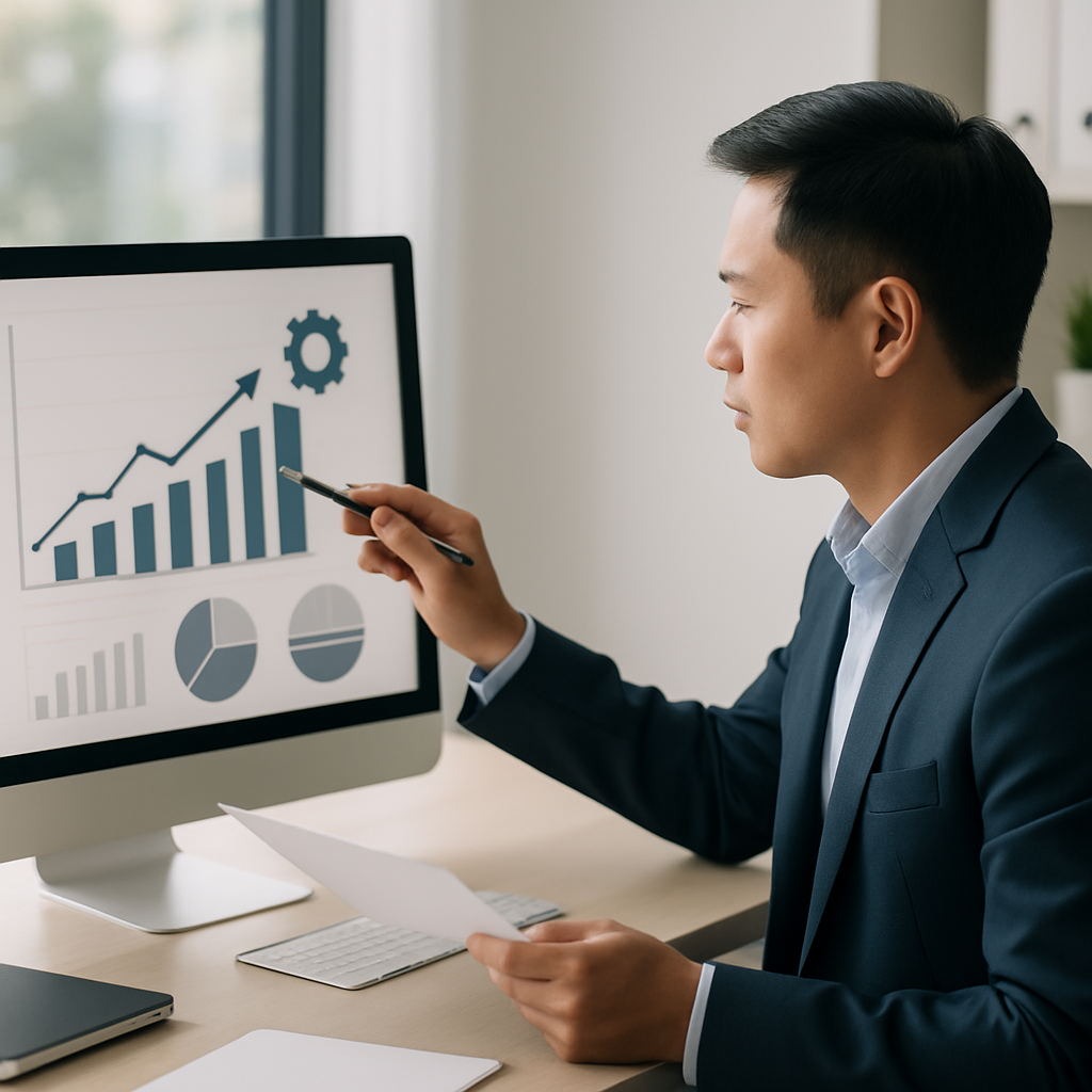 Phần 4: Đo Lường Hiệu Quả Và Tối Ưu Hóa Chiến Lược Tự Động Hóa — Tự Động Hóa Content Marketing: Từ Ý Tưởng Đến Xuất Bản Hiệu Quả | COSMATE