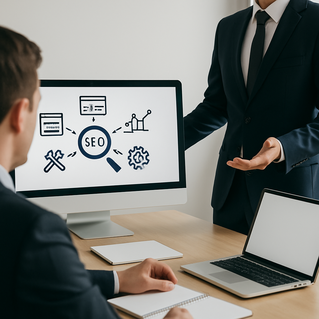 SEO On-page là gì và tầm quan trọng năm 2026 SEO On-page là gì và tầm quan trọng năm 2026 — Viết bài blog chuẩn SEO của Google 2026: Checklist 20 điểm SEO On-page | COSMATE